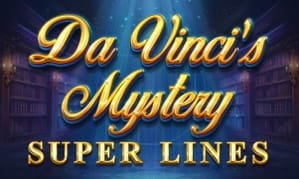78win Da Vinci's Mystery Super Lines