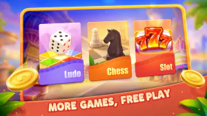 Giao diện chính của ứng dụng 78win